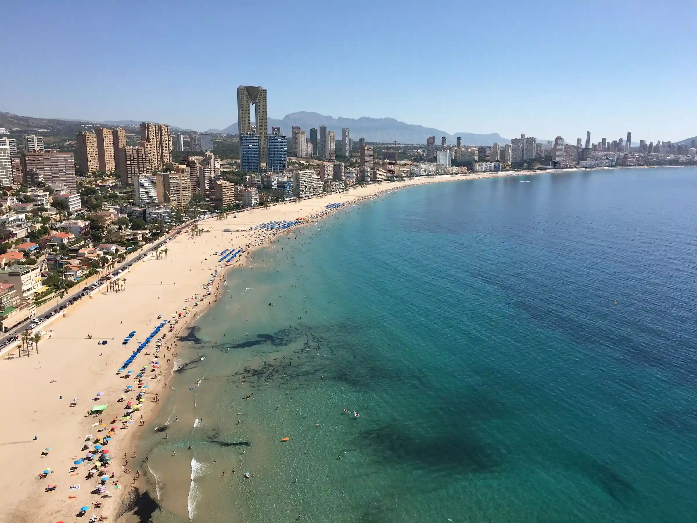Carrer de la Ermita, 272, 03502 Benidorm, Alicante, Spain, Benidorm